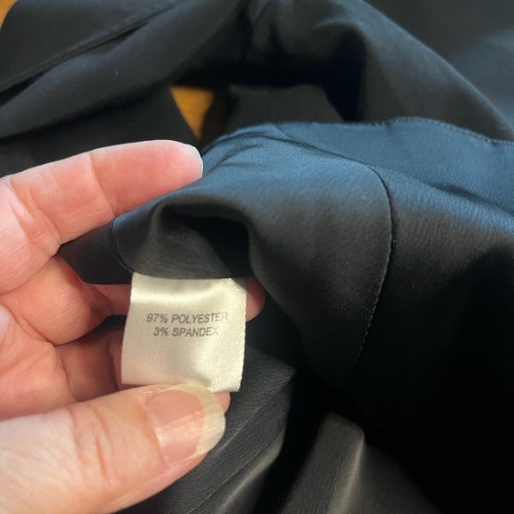 KAUFMANFRANCO- Onyx Off Shoulder Top. Size S - Picture 7 of 11